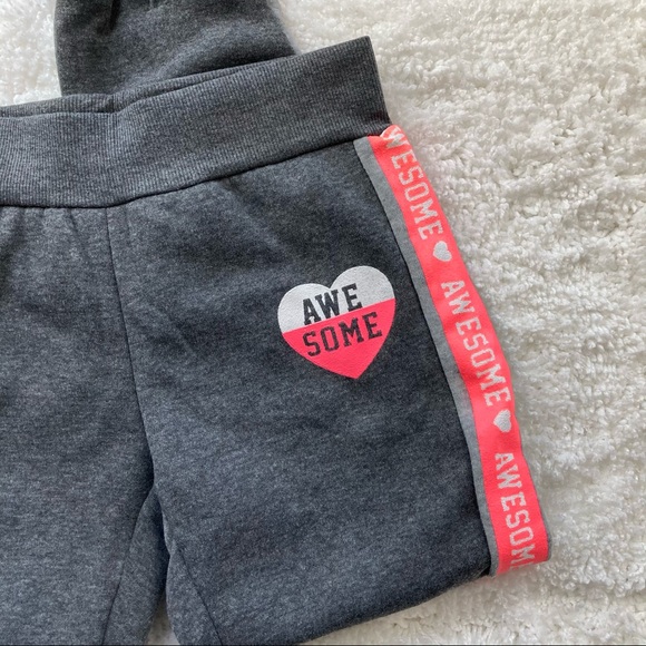NWT Bobby brooks for girls sweat pants m7/8 - Picture 2 of 11